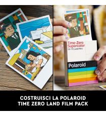 Lego Ideas - Fotocamera Polaroid OneStep SX-70 - Lego 21345 516pz Anni 18+