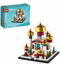 Lego Disney Princess - Mini Palazzo di Agrabah - Lego 40613 506pz Anni 12+