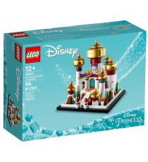 Lego Disney Princess - Mini Palazzo di Agrabah - Lego 40613 506pz Anni 12+