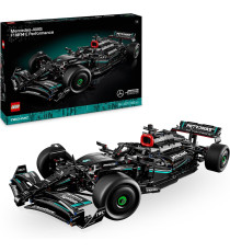 Lego Technic - Mercedes-AMG F1 W14 E Performance - Lego 42171 dotato di pneumatici slick e di sterzo Anni 18+ 1643pz