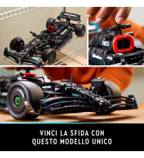 Lego Technic - Mercedes-AMG F1 W14 E Performance - Lego 42171 dotato di pneumatici slick e di sterzo Anni 18+ 1643pz