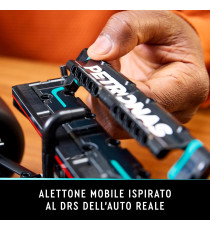 Lego Technic - Mercedes-AMG F1 W14 E Performance - Lego 42171 dotato di pneumatici slick e di sterzo Anni 18+ 1643pz