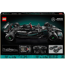 Lego Technic - Mercedes-AMG F1 W14 E Performance - Lego 42171 dotato di pneumatici slick e di sterzo Anni 18+ 1643pz