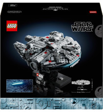 LEGO Star Wars - Millennium Falcon - Lego 75375 Kit Astronave da Collezione Anni 18+ 921pz LEGO Star Wars - Millennium Falcon - Lego 75375 Kit Astronave da Collezione Anni 18+ 921pz