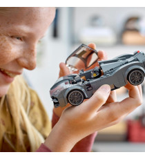 Lego Speed Champions - Auto da corsa BMW M4 GT3 e BMW M Hybrid V8 - Lego 76922 due bolidi da costruire 676pz Anni 9+