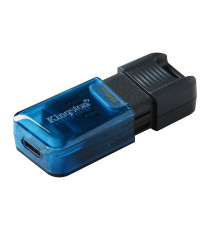 Pendrive 64GB USB-C datatraveler type-c DT80M Kingston DT80M-64GB 64 GB USB 3.2 Gen 1 Drive Flash USB-C TYPE-C Fino a 200 MB/s Pendrive 64GB USB-C datatraveler type-c DT80M Kingston DT80M-64GB 64 GB USB 3.2 Gen 1 Drive Flash USB-C TYPE-C Fino a 200 MB/s