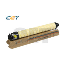 Toner IMC4510 giallo 842531 Cet Chemical altissima qualità compatibile per Ricoh IM C4510A,C5510A,C6010 capacità 28.000 pagine Toner IMC4510 giallo 842531 Cet Chemical altissima qualità compatibile per Ricoh IM C4510A,C5510A,C6010 capacità 28.000 pagine