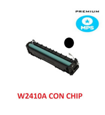 Toner W2410A nero MPS alta qualità compatibile 216A per HP Color LaserJet Pro M155,MFP M182nw,M183fw capacità 1.050 pagine