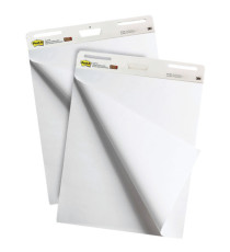 Blocco da parete Super Sticky - 559 - 30 fogli - 63,5 x 77,5 cm - bianco - Post-it Blocco da parete Super Sticky - 559 - 30 fogli - 63,5 x 77,5 cm - bianco - Post-it