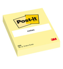 Blocco foglietti - 656 - 76 x 51 mm - giallo Canary - 100 fogli - Post-it Blocco foglietti - 656 - 76 x 51 mm - giallo Canary - 100 fogli - Post-it