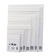 Busta imbottita Mail Lite - H (27 x 36 cm) - bianco - Sealed Air - conf. 10 pezzi