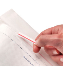 Busta imbottita Mail Lite Round Trip - andata/ritorno - D (18 x 26 cm) - Sealed Air - conf. 100 pezzi