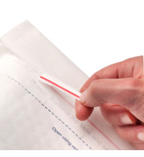 Busta imbottita Mail Lite Round Trip - andata/ritorno - D (18 x 26 cm) - Sealed Air - conf. 100 pezzi