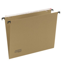 Cartella sospesa Avana - cassetto - interasse 33 cm - fondo V - 31,3 x 24,5 cm - avana - Bertesi Cartella sospesa Avana - cassetto - interasse 33 cm - fondo V - 31,3 x 24,5 cm - avana - Bertesi