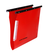 Cartella sospesa Cartesio PP - armadio - PPL - interasse 33 cm - fondo V - 32,6 x 28 cm - colori assortiti - Bertesi Cartella sospesa Cartesio PP - armadio - PPL - interasse 33 cm - fondo V - 32,6 x 28 cm - colori assortiti - Bertesi
