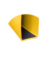 Cartella sospesa Joker - armadio - interasse 33 cm - fondo U - 33 x 28 cm - giallo - Bertesi Cartella sospesa Joker - armadio - interasse 33 cm - fondo U - 33 x 28 cm - giallo - Bertesi