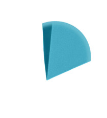 Cartella sospesa Joker - armadio - interasse 33 cm - fondo V - 33 x 28 cm - blu - Bertesi Cartella sospesa Joker - armadio - interasse 33 cm - fondo V - 33 x 28 cm - blu - Bertesi