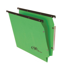 Cartella sospesa Joker - armadio - interasse 33 cm - fondo V - 33 x 28 cm - verde - Bertesi Cartella sospesa Joker - armadio - interasse 33 cm - fondo V - 33 x 28 cm - verde - Bertesi