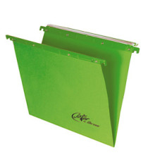 Cartella sospesa Joker - cassetto - interasse 33 cm - fondo V - 31,3 x 25 cm - verde - Bertesi Cartella sospesa Joker - cassetto - interasse 33 cm - fondo V - 31,3 x 25 cm - verde - Bertesi