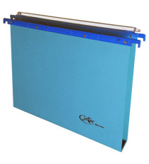 Cartella sospesa Joker - cassetto - interasse 39 cm - fondo U - 37 x 25 cm - blu - Bertesi Cartella sospesa Joker - cassetto - interasse 39 cm - fondo U - 37 x 25 cm - blu - Bertesi