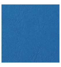 Copertine LeatherGrain per rilegatura - A4 - goffrate - blu - 250 gr - GBC - conf. 100 pezzi Copertine LeatherGrain per rilegatura - A4 - goffrate - blu - 250 gr - GBC - conf. 100 pezzi