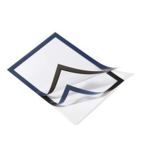Cornice espositiva Duraframe - A4 - 21 x 29,7 cm - blu - Durable Cornice espositiva Duraframe - A4 - 21 x 29,7 cm - blu - Durable
