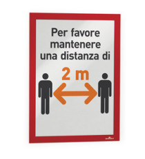 Cornice espositiva Duraframe - A4 - 21 x 29,7 cm - rosso - Durable Cornice espositiva Duraframe - A4 - 21 x 29,7 cm - rosso - Durable