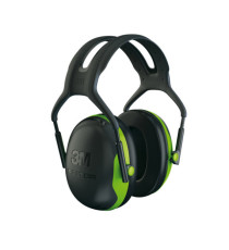 Cuffia protettiva Peltor X1A - SNR 27 dB - verde/nero - 3M Cuffia protettiva Peltor X1A - SNR 27 dB - verde/nero - 3M