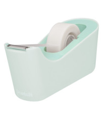 Dispenser da tavolo Magic C 18  - 1,9 cm x 33 m - 1 rotolo - menta - Scotch Dispenser da tavolo Magic C 18  - 1,9 cm x 33 m - 1 rotolo - menta - Scotch
