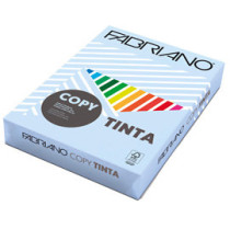 FabrianoColore - A3 - 160 gr - colori tenui celeste - Fabriano - conf. 125 fogli