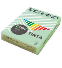 FabrianoColore - A3 - 160 gr - colori tenui verde chiaro - Fabriano - conf. 125 fogli