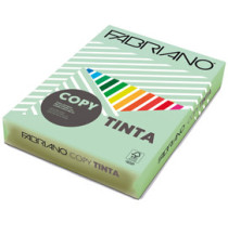 FabrianoColore - A4 - 160 gr - colori tenui verde chiaro - Fabriano - conf. 250 fogli FabrianoColore - A4 - 160 gr - colori tenui verde chiaro - Fabriano - conf. 250 fogli