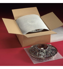 Film in schiuma di polietilene Cell Roll - Sealed Air - rotolo 100 cm x 25 m Film in schiuma di polietilene Cell Roll - Sealed Air - rotolo 100 cm x 25 m