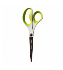 Forbici Titanium - 20 cm - impugnatura asimmetrica - lama in titanio - colori assortiti - Scotch