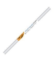 Lavagna bianca Velleda Roll - foglio adesivo cancellabile - 67,5 x 100 cm - Bic Lavagna bianca Velleda Roll - foglio adesivo cancellabile - 67,5 x 100 cm - Bic