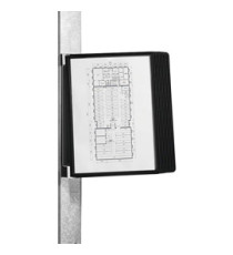 Leggio Vario Magnet Wall - 10 pannelli Sherpa inclusi - Durable Leggio Vario Magnet Wall - 10 pannelli Sherpa inclusi - Durable