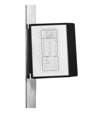 Leggio Vario Magnet Wall - 10 pannelli Sherpa inclusi - Durable Leggio Vario Magnet Wall - 10 pannelli Sherpa inclusi - Durable