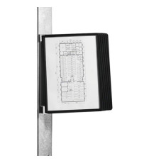 Leggio Vario Magnet Wall - 10 pannelli Sherpa inclusi - Durable Leggio Vario Magnet Wall - 10 pannelli Sherpa inclusi - Durable
