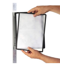 Leggio Vario Magnet Wall - 5 pannelli Sherpa inclusi - Durable Leggio Vario Magnet Wall - 5 pannelli Sherpa inclusi - Durable