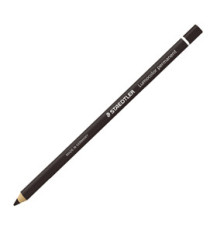 Matita Lumocolor Glasochrom - permanente  - nero - Staedtler Matita Lumocolor Glasochrom - permanente  - nero - Staedtler