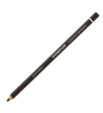 Matita Lumocolor Glasochrom - permanente  - nero - Staedtler