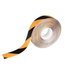 Nastro adesivo DURALINESTRONG 50/07 1726 - permanente - 5 cm x 30 m - giallo/nero - Durable Nastro adesivo DURALINESTRONG 50/07 1726 - permanente - 5 cm x 30 m - giallo/nero - Durable