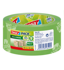 Nastro adesivo Tesapack Eco & Strong - 5 cm x 66 m - Tesa Nastro adesivo Tesapack Eco & Strong - 5 cm x 66 m - Tesa