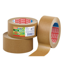 Nastro adesivo Tesapack Paper ecoLogo - 5 cm x 50 m - Tesa Nastro adesivo Tesapack Paper ecoLogo - 5 cm x 50 m - Tesa