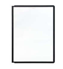 Pannelli di ricambio Sherpa per leggii Vario - nero - Durable - conf. 5 pezzi Pannelli di ricambio Sherpa per leggii Vario - nero - Durable - conf. 5 pezzi