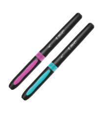 Pennarello Intensity Premium - colori assortiti - Bic - conf. 24 pezzi Pennarello Intensity Premium - colori assortiti - Bic - conf. 24 pezzi