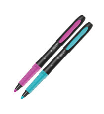 Pennarello Intensity Premium - colori assortiti - Bic - conf. 24 pezzi Pennarello Intensity Premium - colori assortiti - Bic - conf. 24 pezzi