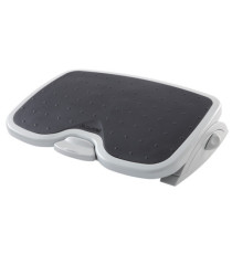 Poggiapiedi SoleMate - tecnologia SmartFit - con inclinazione e altezza regolabili - Kensington