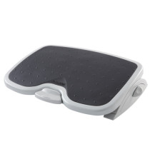 Poggiapiedi SoleMate - tecnologia SmartFit - con inclinazione e altezza regolabili - Kensington