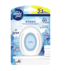 Profumatore per bagno - risveglio primaverile - Ambipur